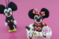 Minnieを見つめる目(canonVER)