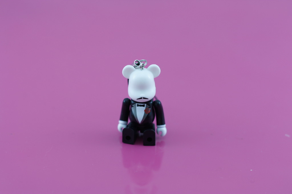 レンズのテスト