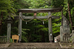 戸隠神社