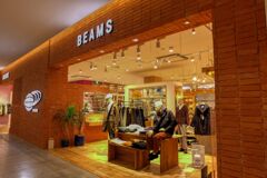 アパレルショップ