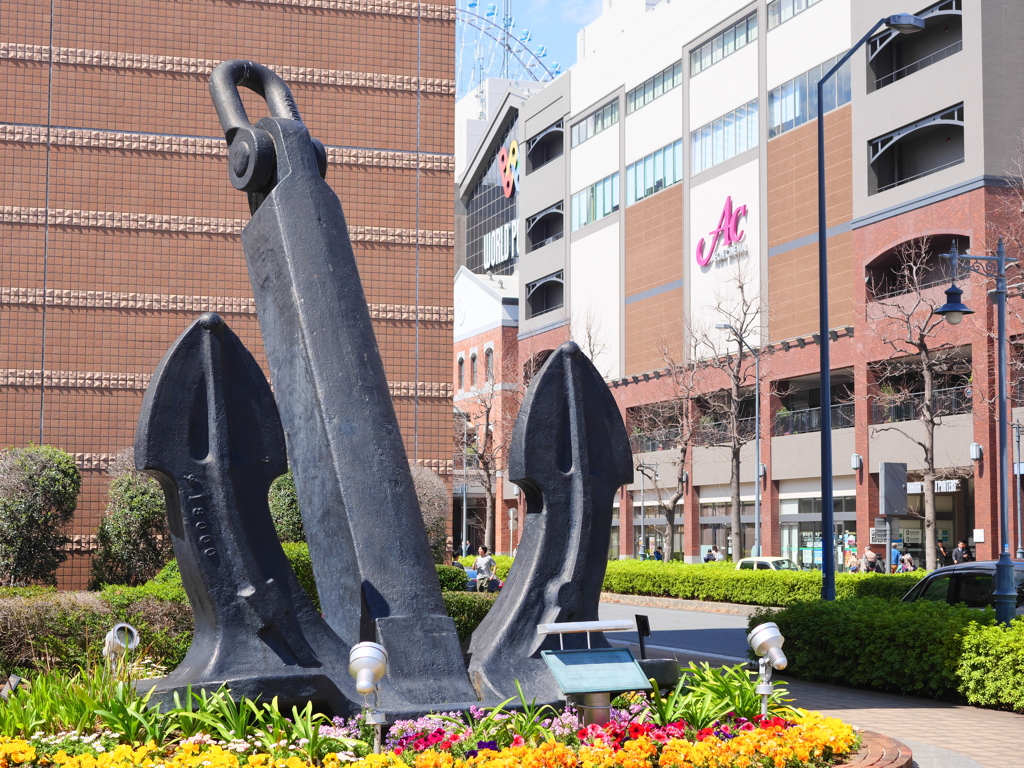 横浜みなとみらい