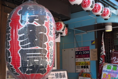 赤提灯