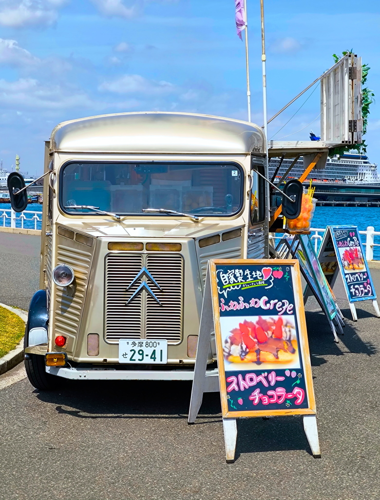 CREPE　CAR