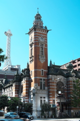 横浜市開港記念会館