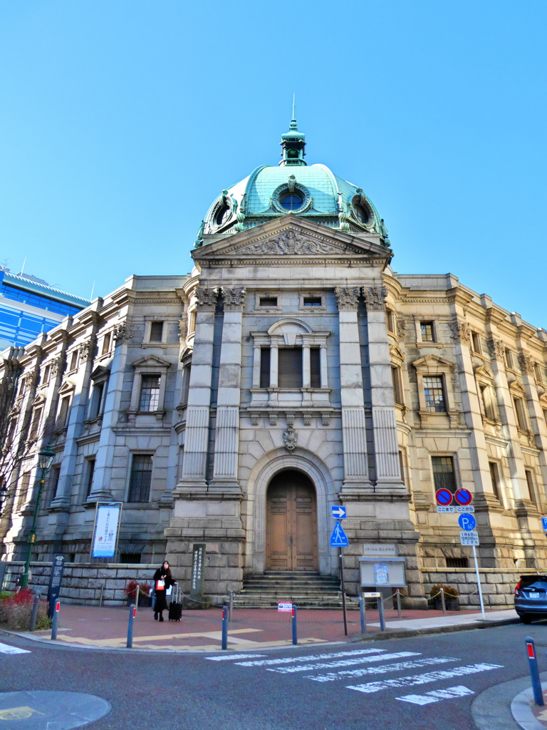神奈川県立歴史博物館