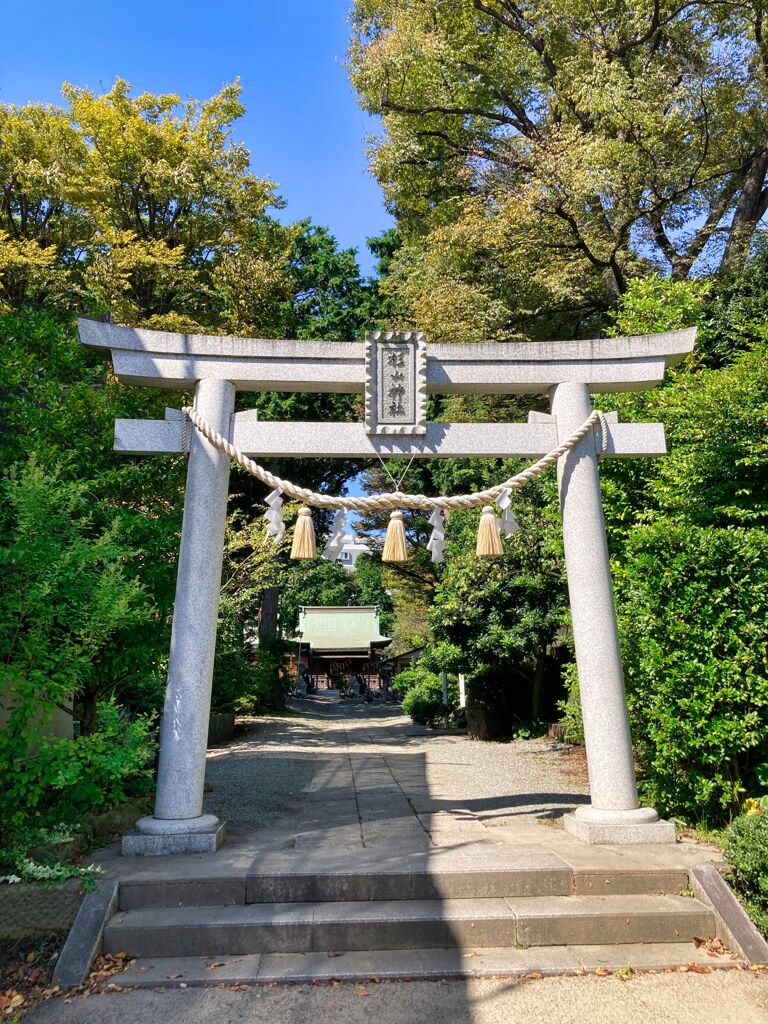 杉山神社