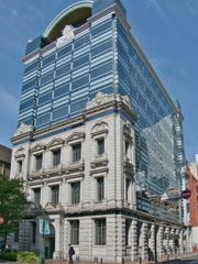 旧川崎銀行横浜支店
