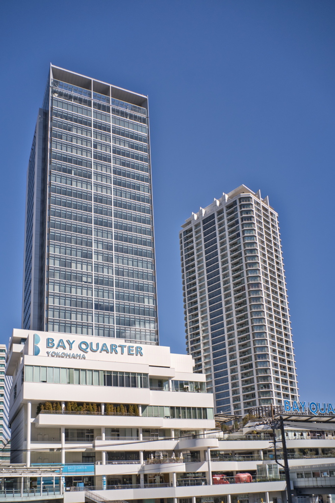 横浜駅前（東口）