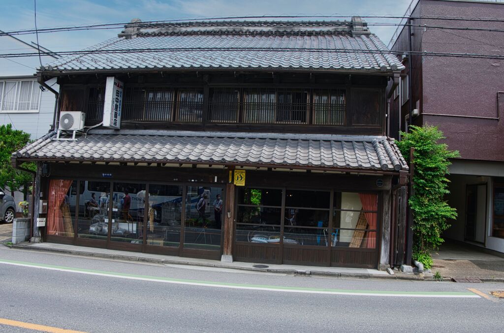 小江戸「川越」