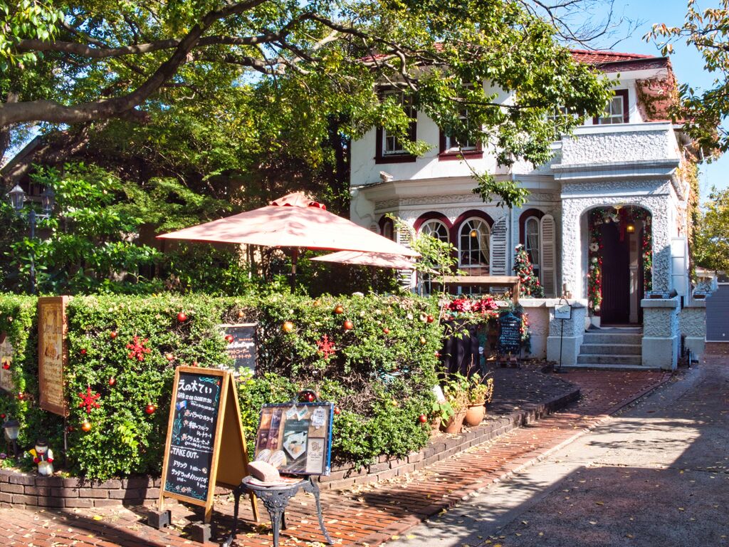 レジェンドカフェ