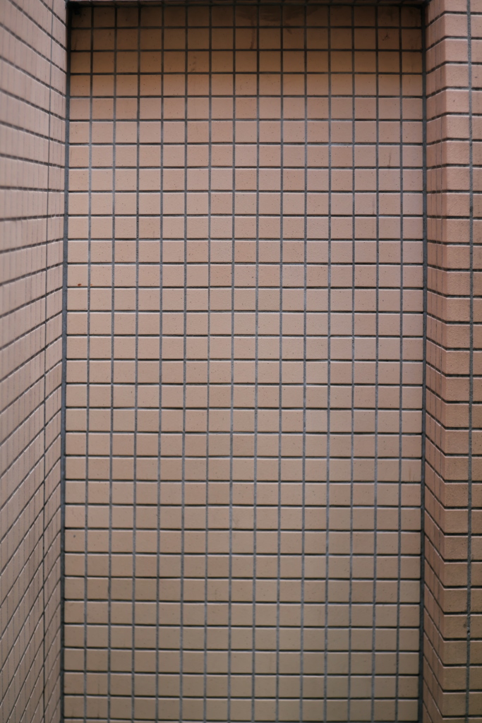外壁タイル目地