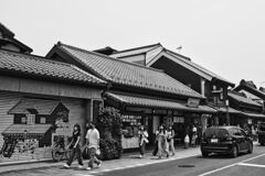 小江戸「川越」