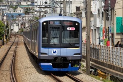 横浜高速鉄道車輛Y500系-Y503