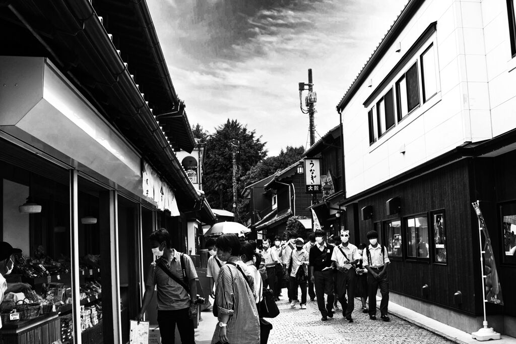 小江戸「川越」