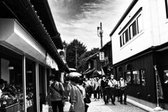 小江戸「川越」