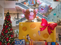 トムとジェリー