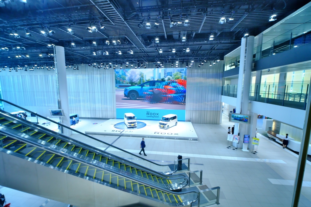 日産ギャラリー