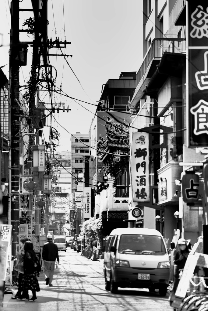 中華街