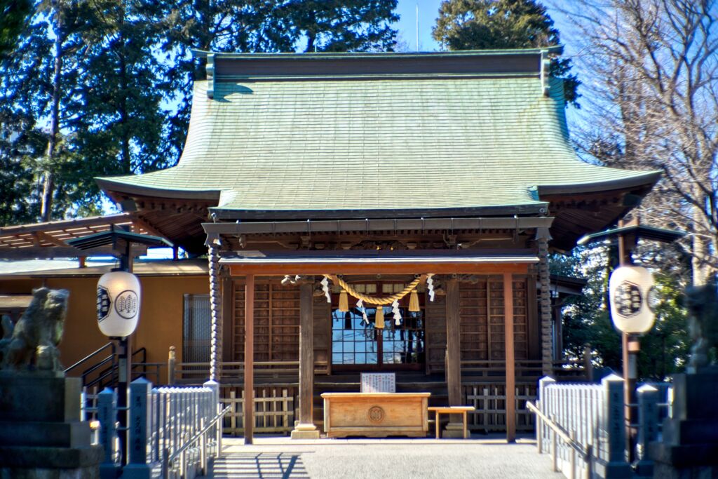 杉山神社