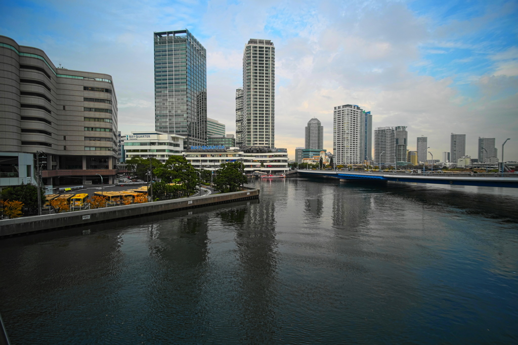 Yokohama Bay Quarter