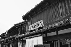 小江戸「川越」