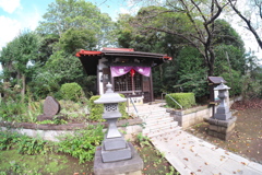 境木地蔵尊⑤
