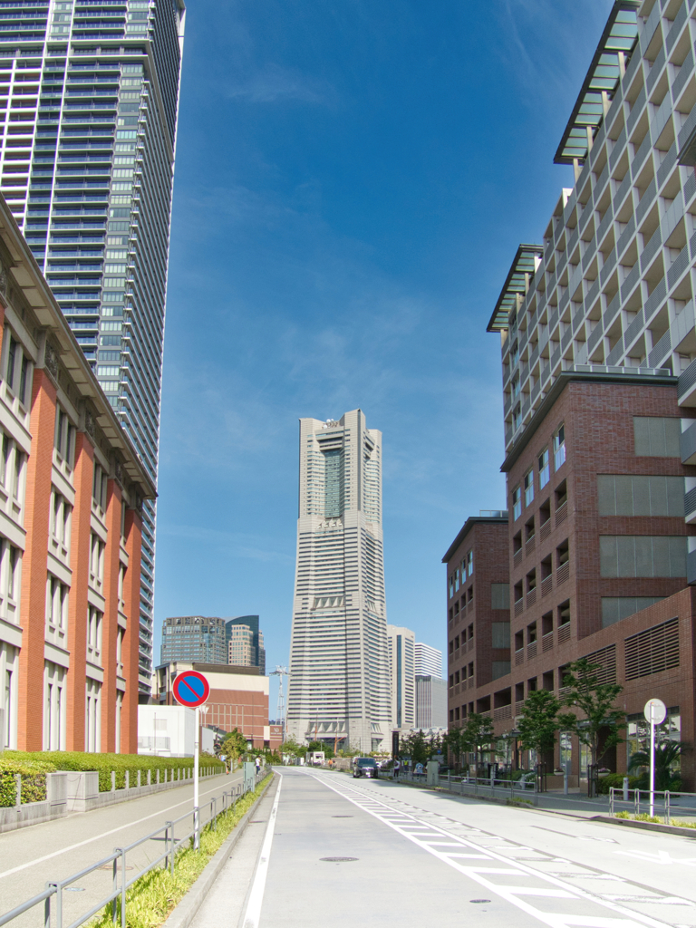ランドマークタワー