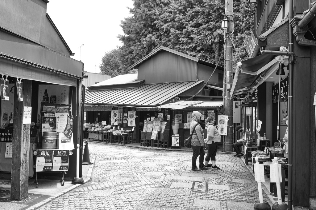 小江戸「川越」