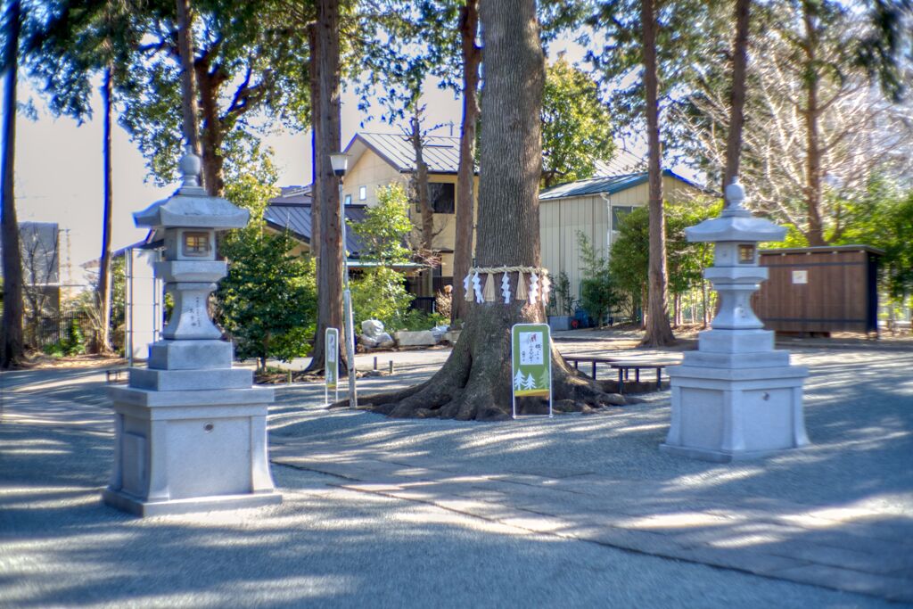 杉山神社