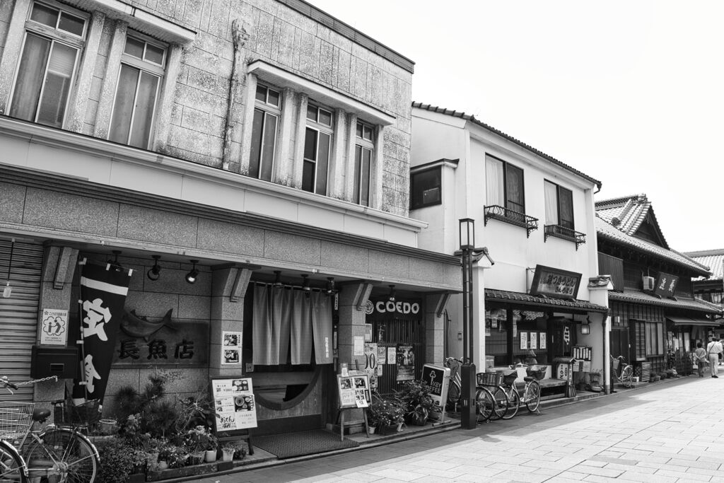 小江戸「川越」