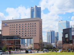 横浜みなとみらい