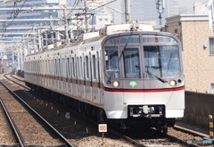 都営浅草線車輛5309-1形 快特「羽田空港」行