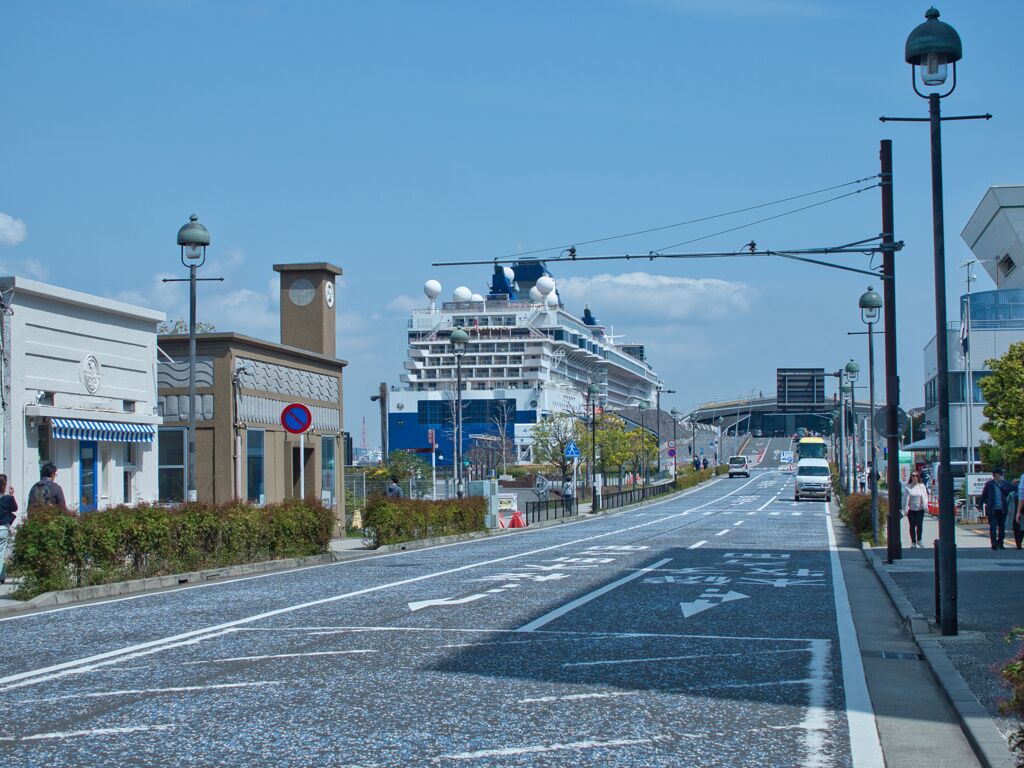 横浜大桟橋