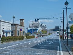 横浜大桟橋
