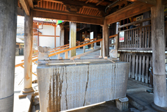 寺院（横浜・弘明寺）