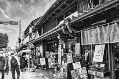 小江戸「川越」