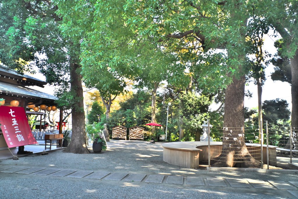杉山神社