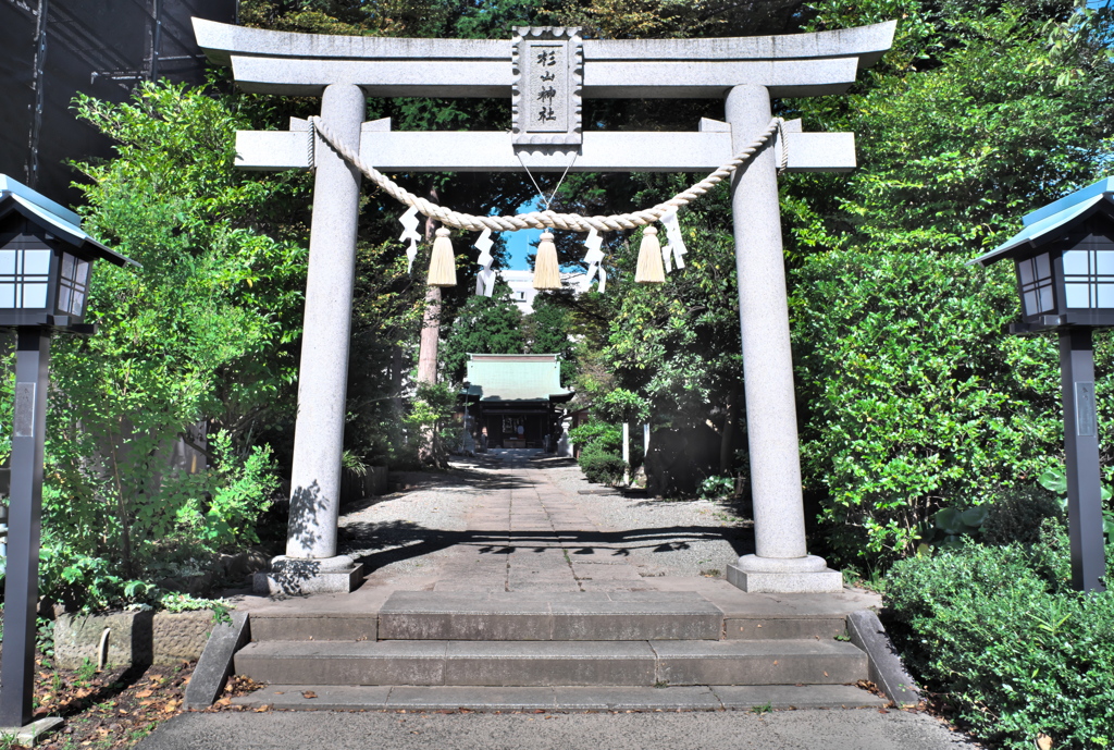 杉山神社