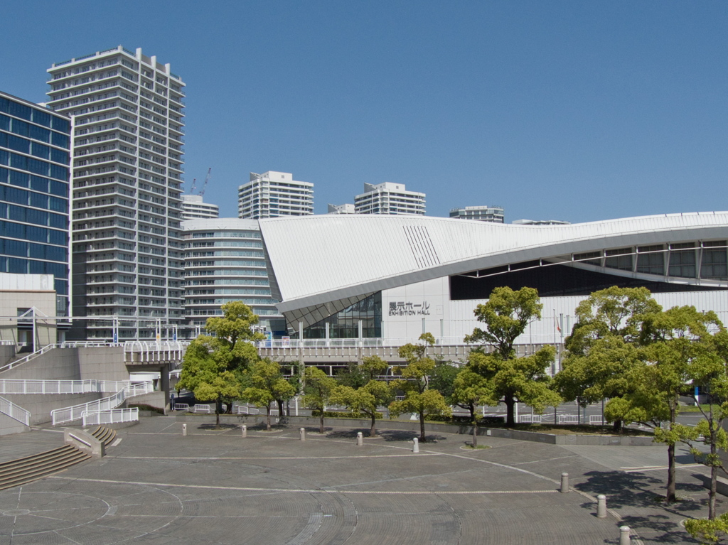 パシフィコ横浜