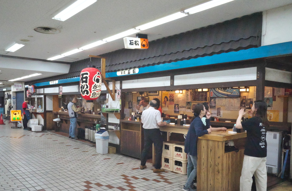 赤提灯スナップ