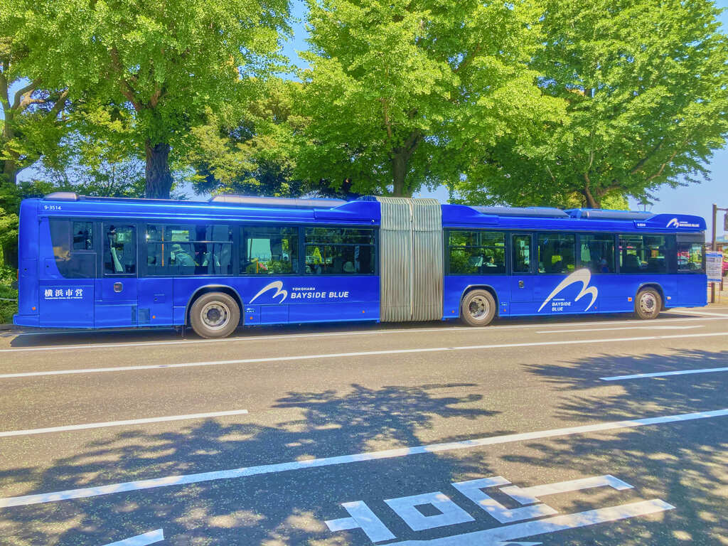 連節バス