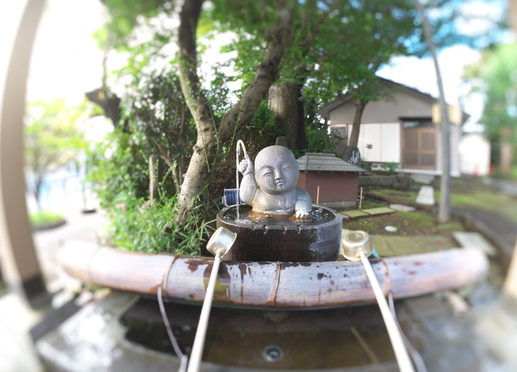 境木地蔵尊②