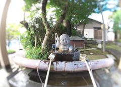 境木地蔵尊②