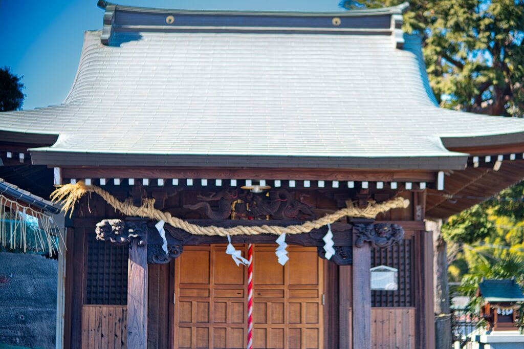 春日神社