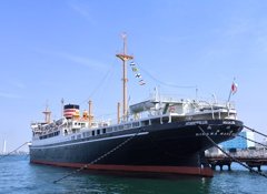 氷川丸