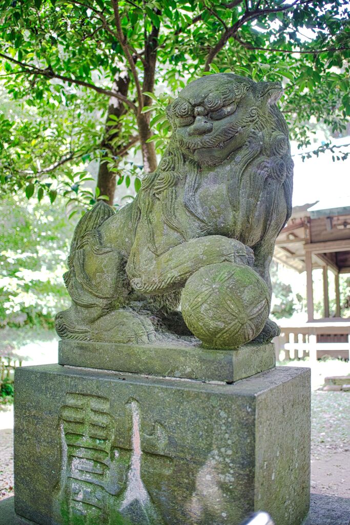 舞岡八幡宮