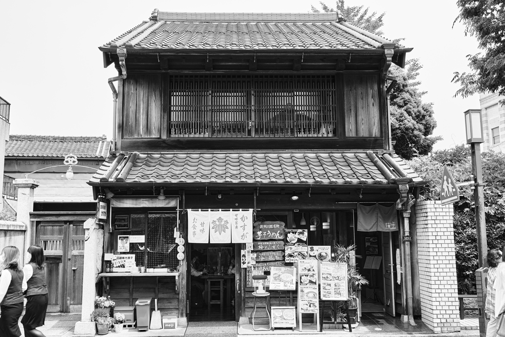 小江戸「川越」