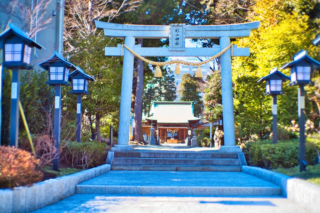 杉山神社