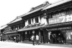 小江戸「川越」