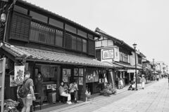 小江戸「川越」